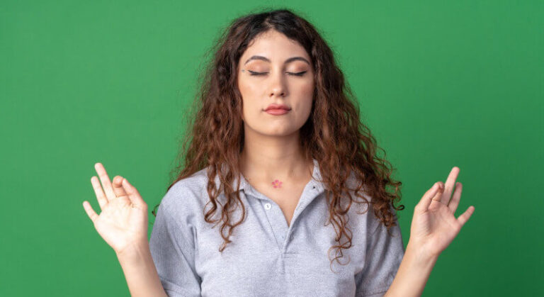 Calm your nervous system
