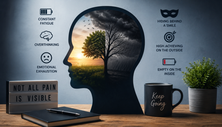 Signs of High Functioning Depression